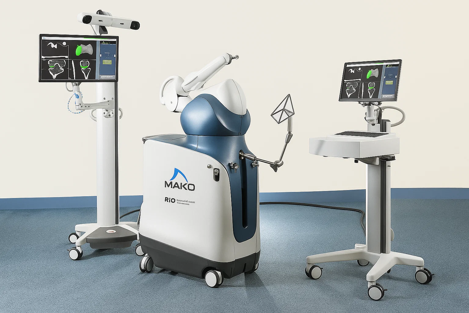 Robotic Knee Replacement in Uttar Pradesh: Advantages Over Traditional Surgery